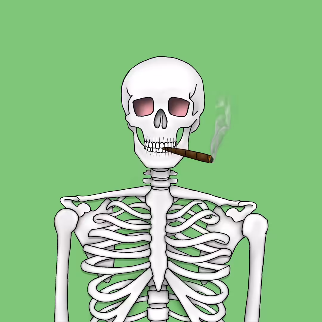 SKELE-LINK #084