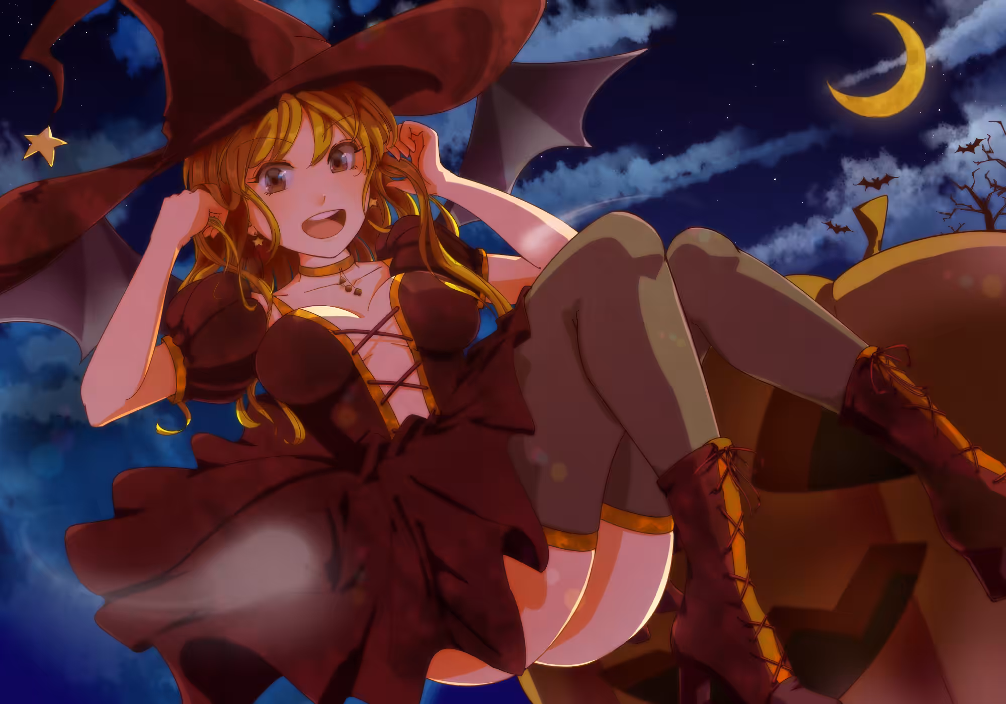 Happy halloween▲●■