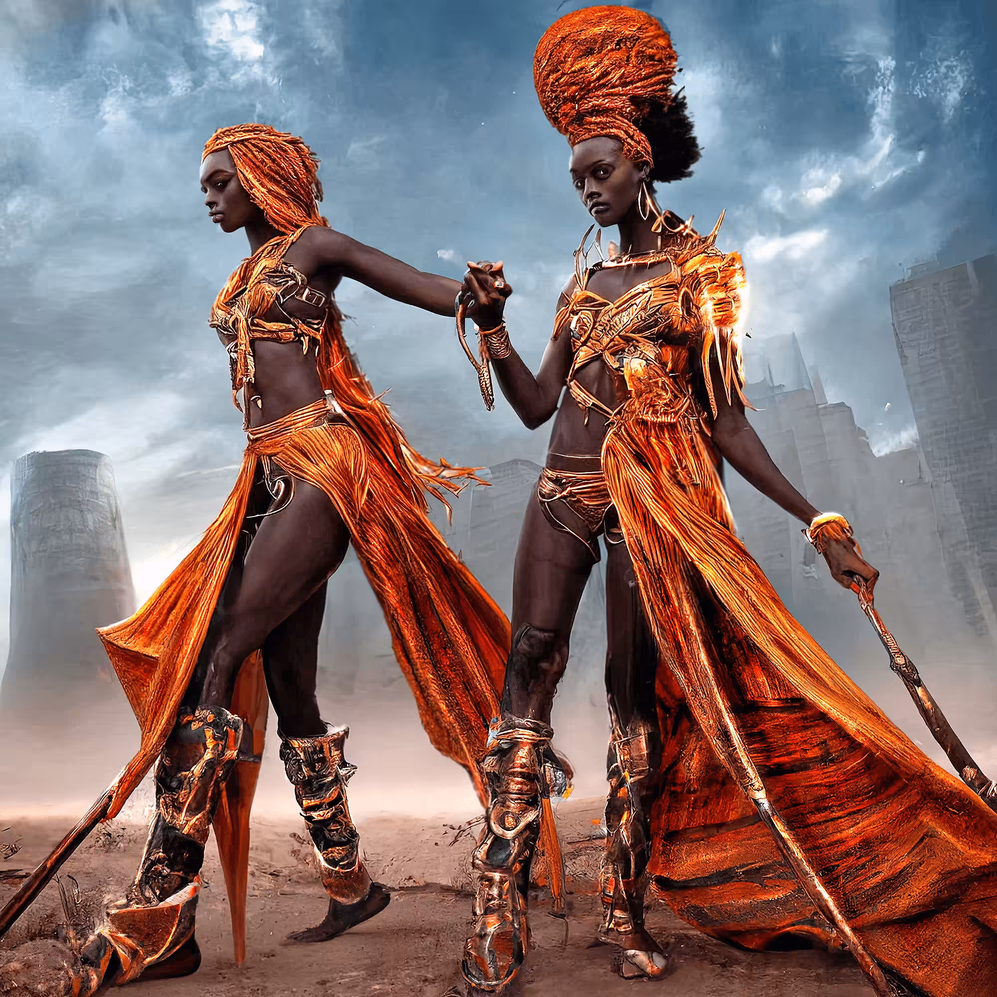 Queen Sisters