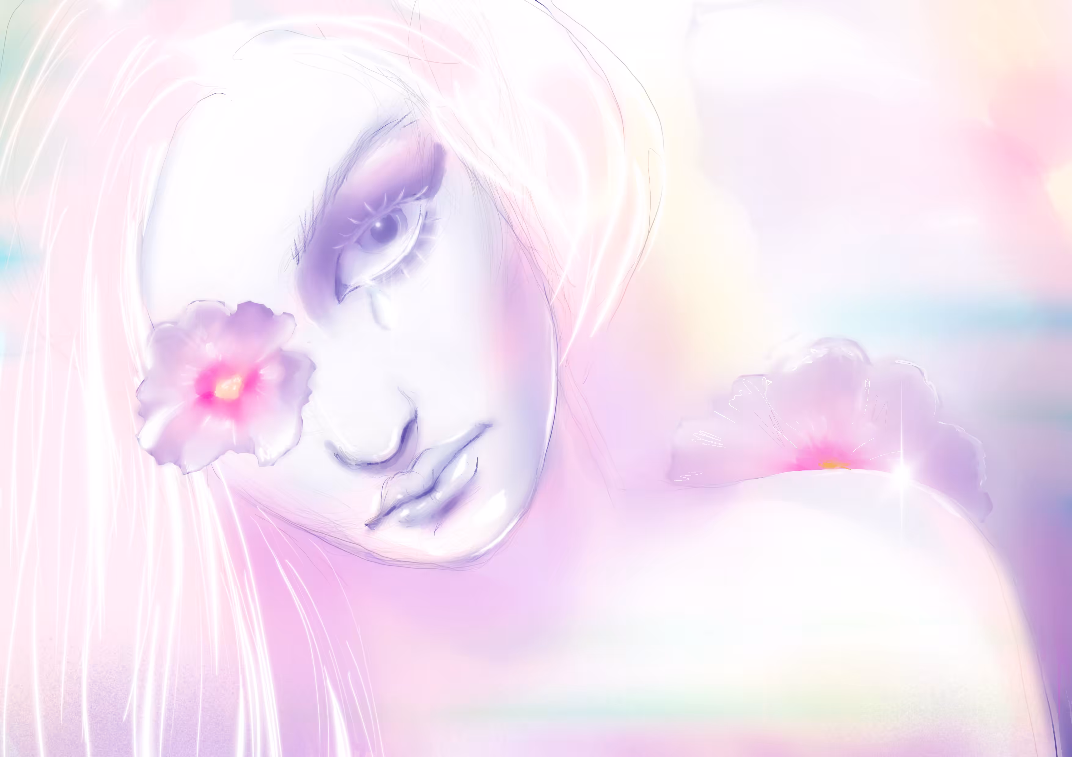 Tears Learned to Grow
