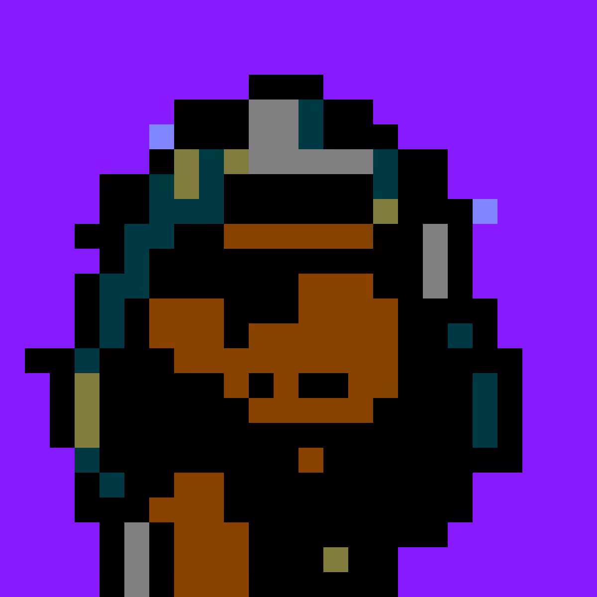 DOS Punks Recrunched: Recrunched DOS Punk 533