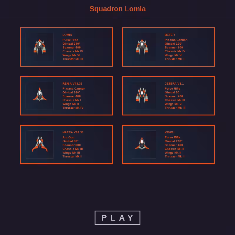 Drone Squadron: Elite FX #62