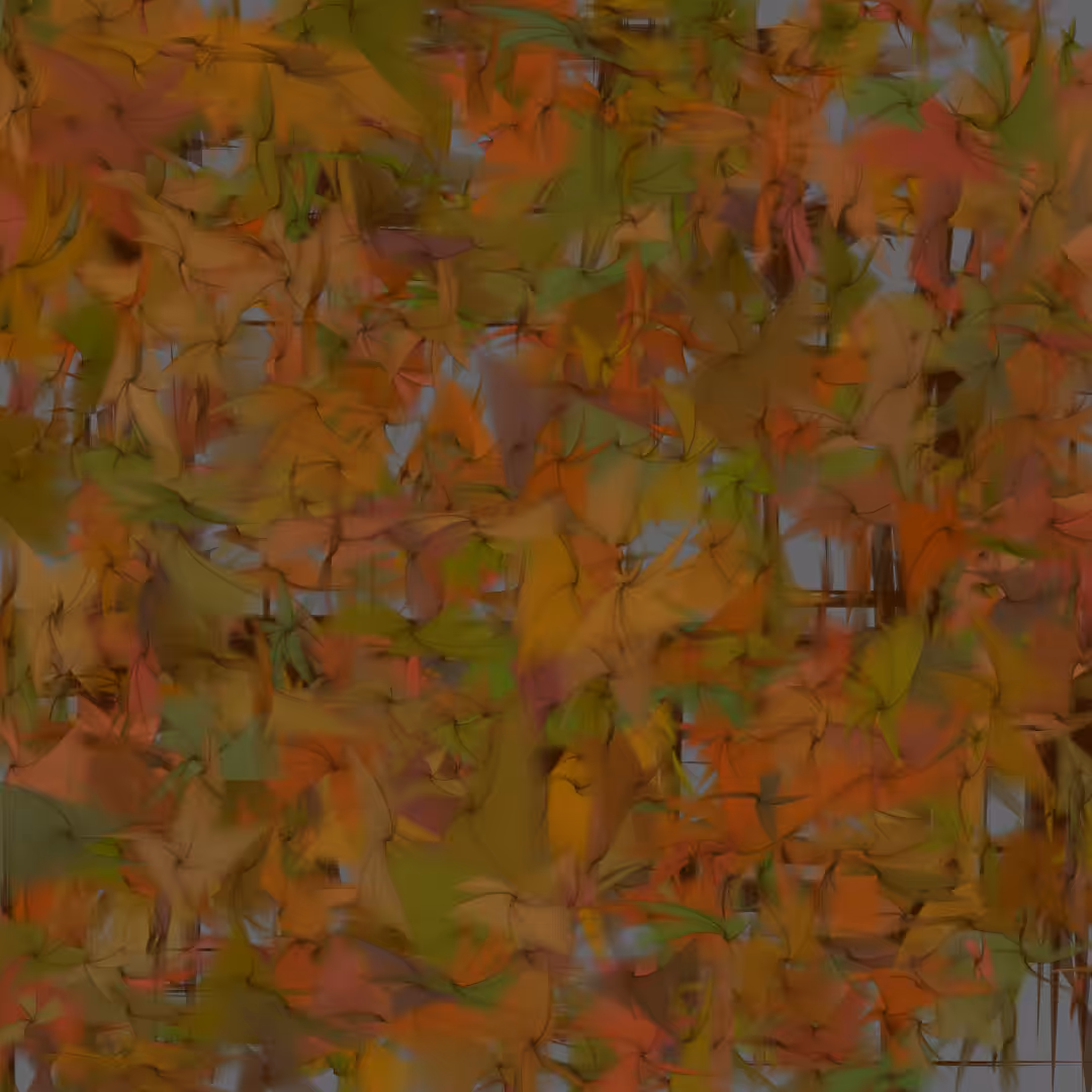 Four Seasons - Autumn