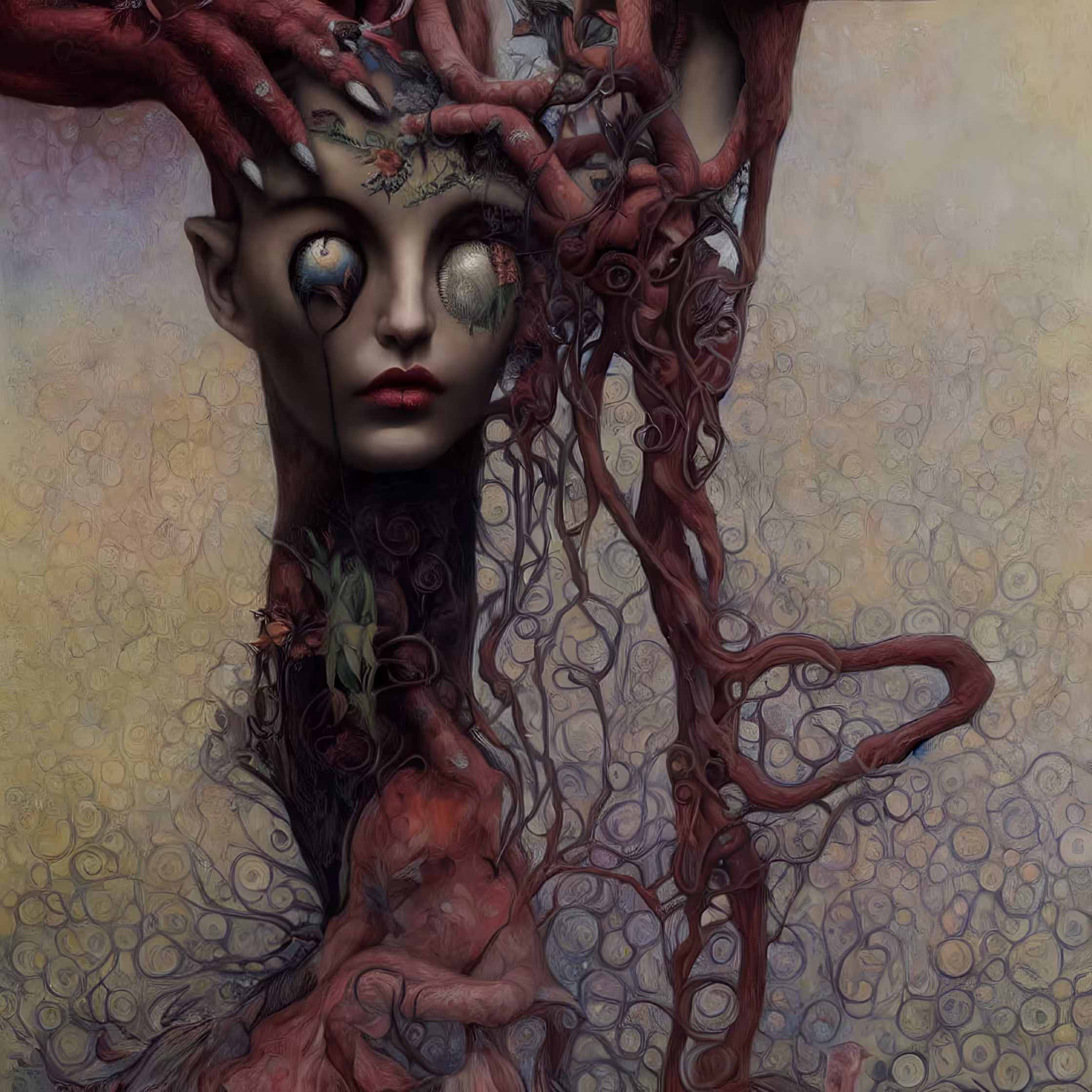Intolerable Headache