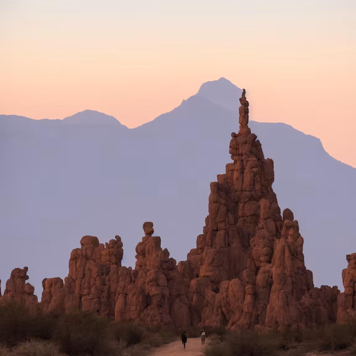 Desert Pilgrimage #63