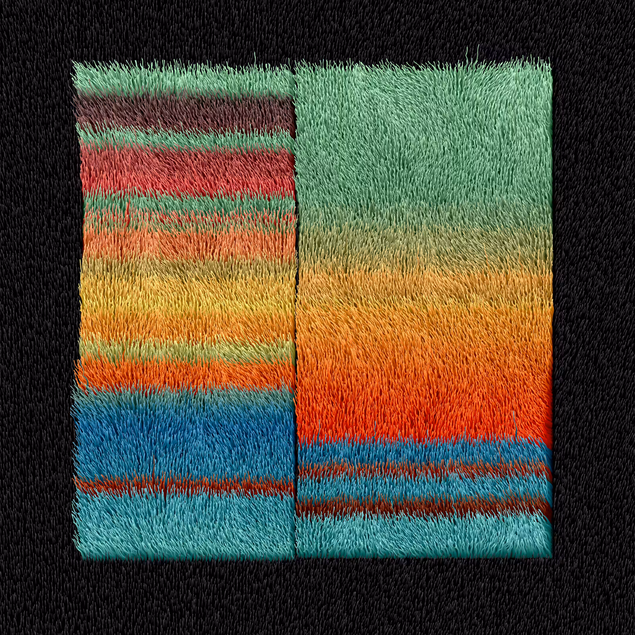 Furry Gradients #339