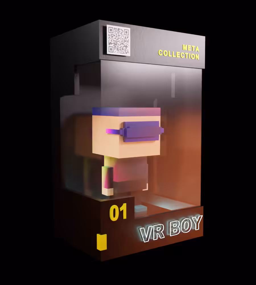 VR BOY