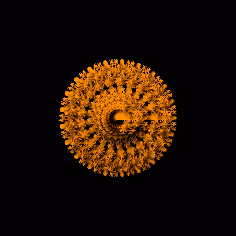 the progression of modern flowers #10