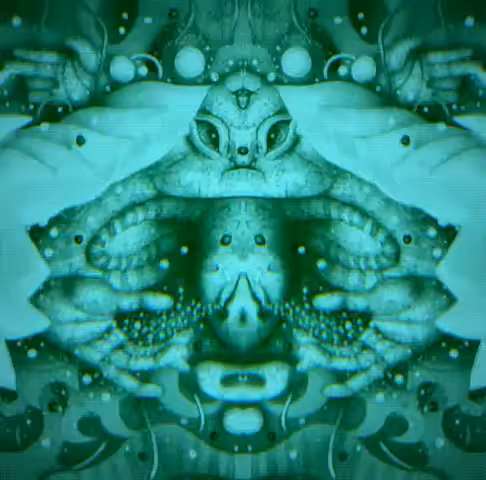 Cosmic Entity #4