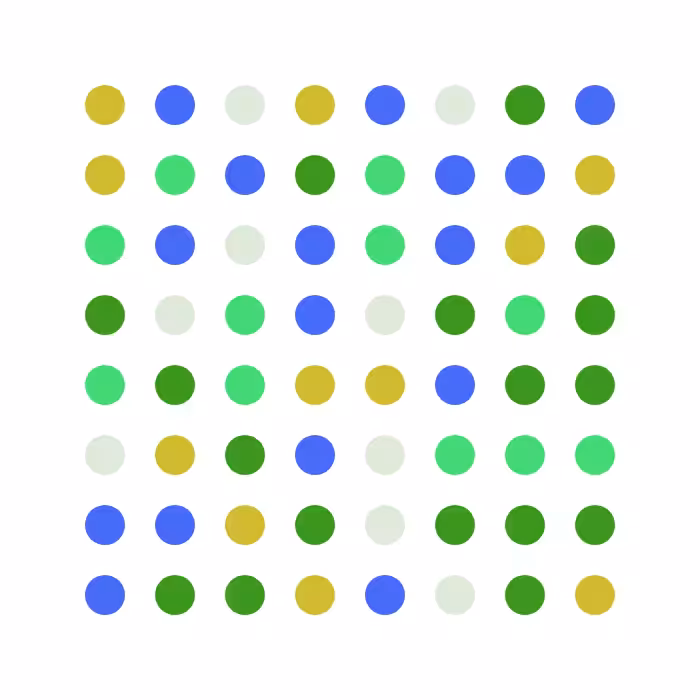 Dots #11