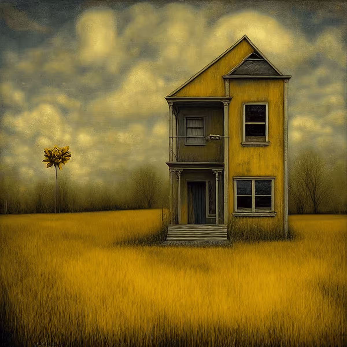 Solitary World #298