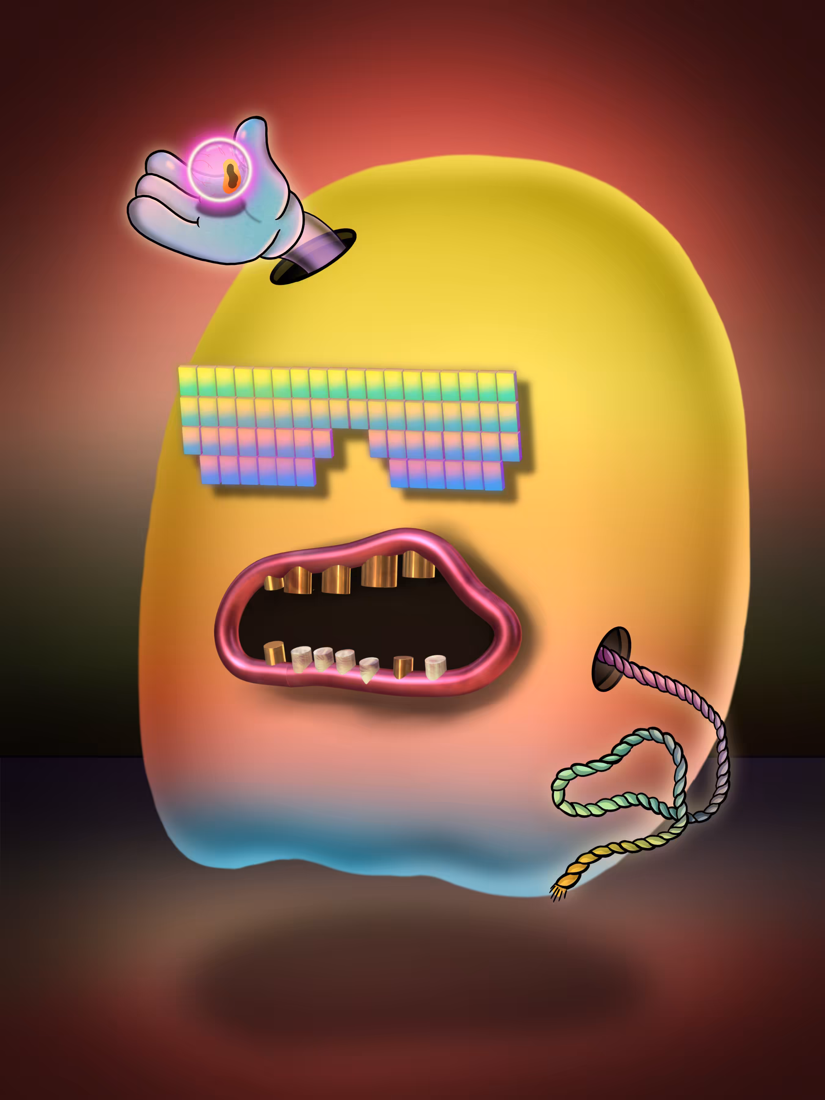 BLOB Brigade #81