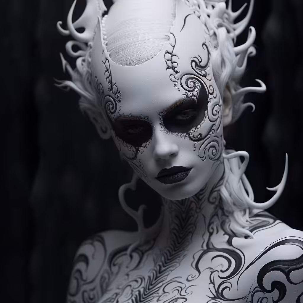 Lady Of The Night
