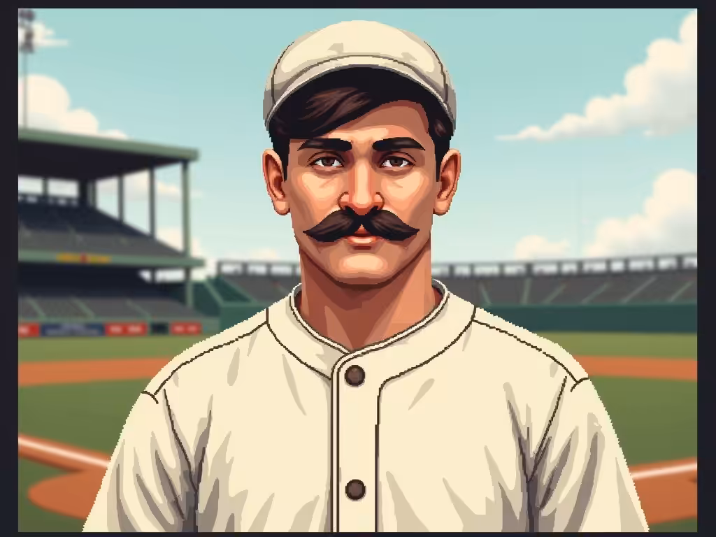 DataBaseball: Red Murray - 1908 (4.8 PV)
