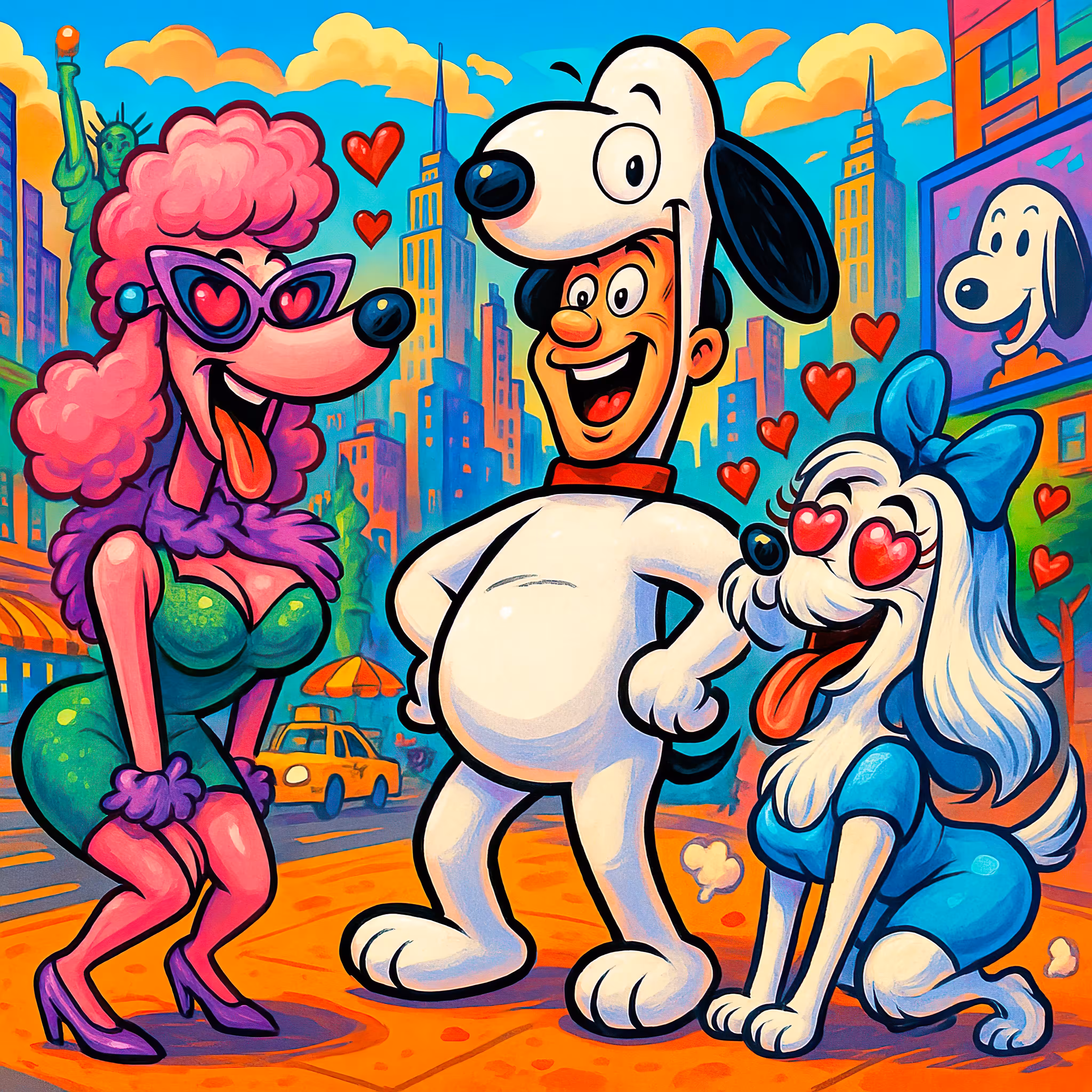 Dogs of New York