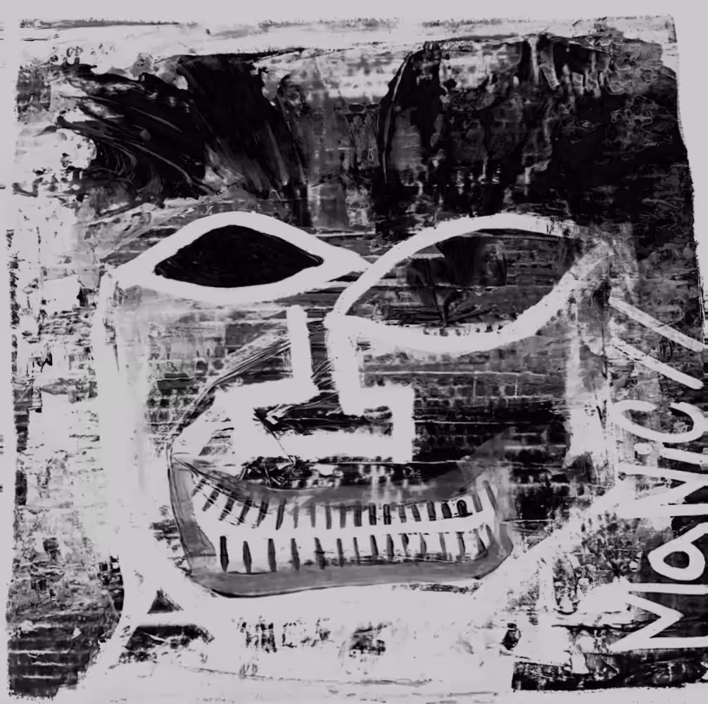 Dirty Cardboard #18