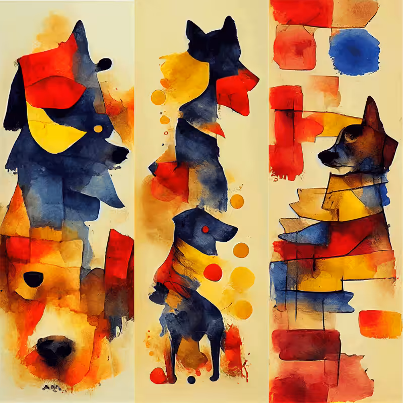 AI Dogs #2
