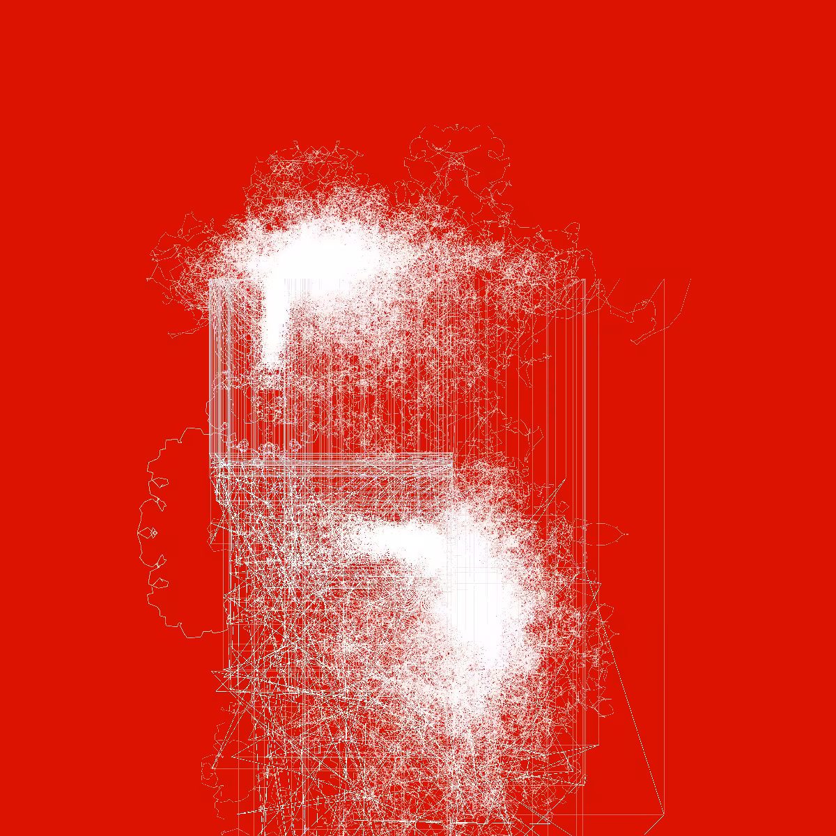Pixels in the Mist and 90 Degree Angles #53