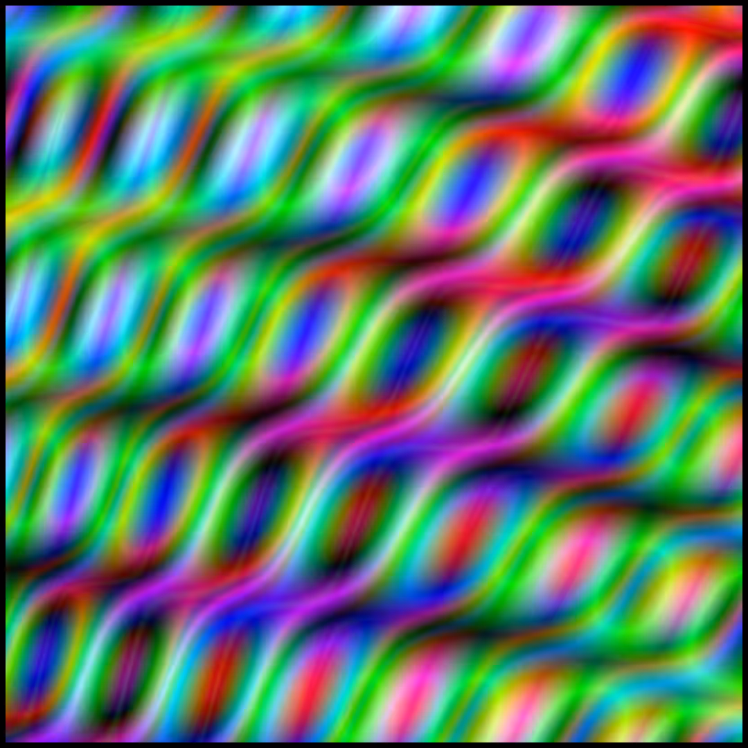 Generative patterns #8