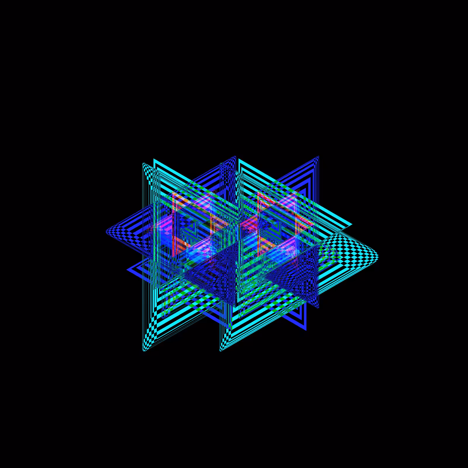 PixelShifter #55