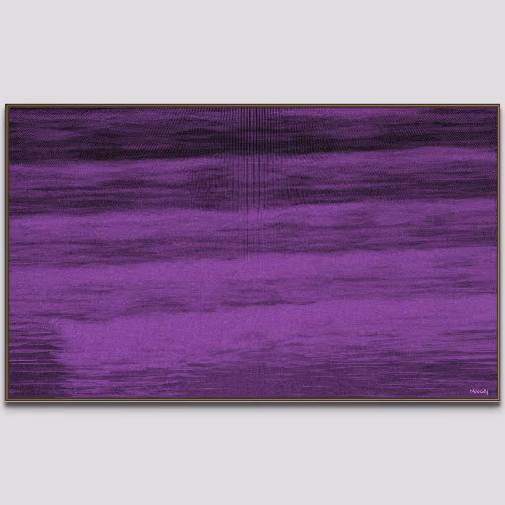 Desert/Sea of Order/Almenor - At night #14