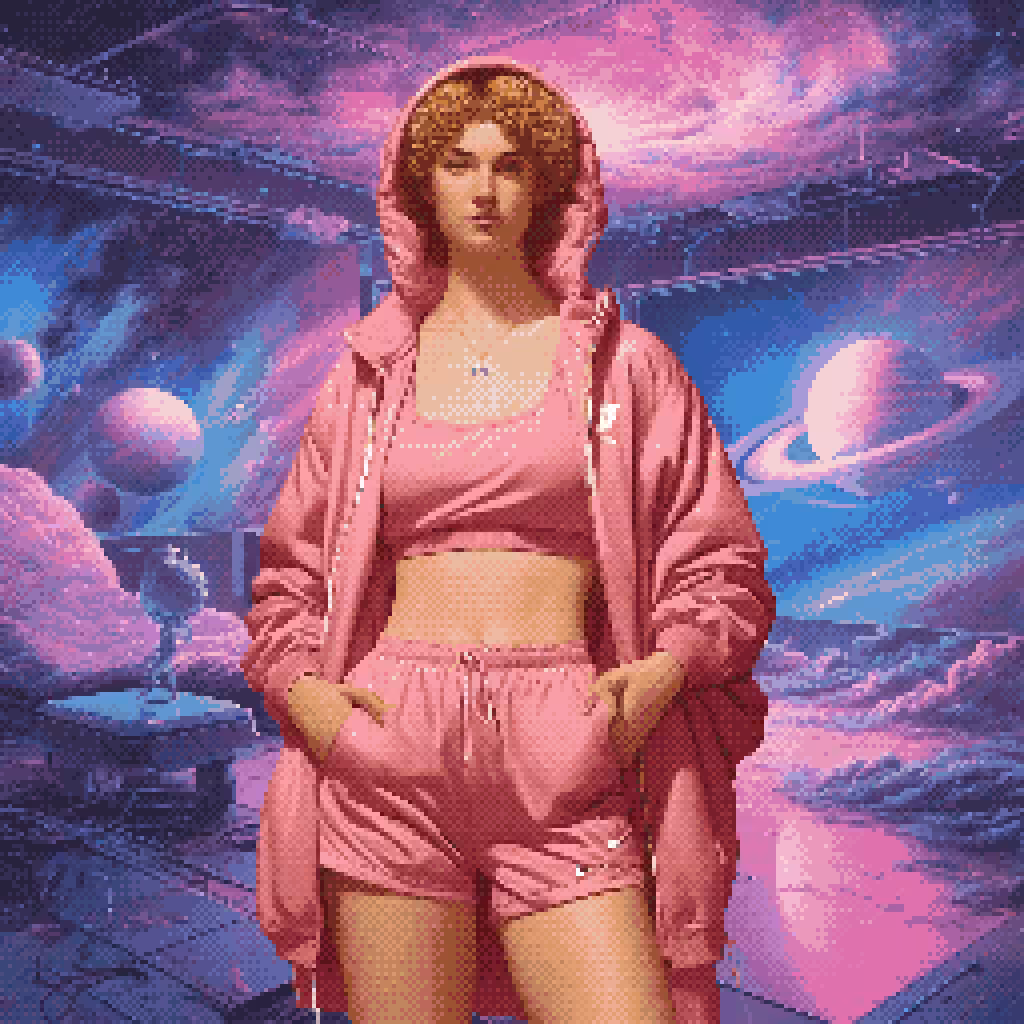 ReVAPORWAVE: ReVaporwave #4201