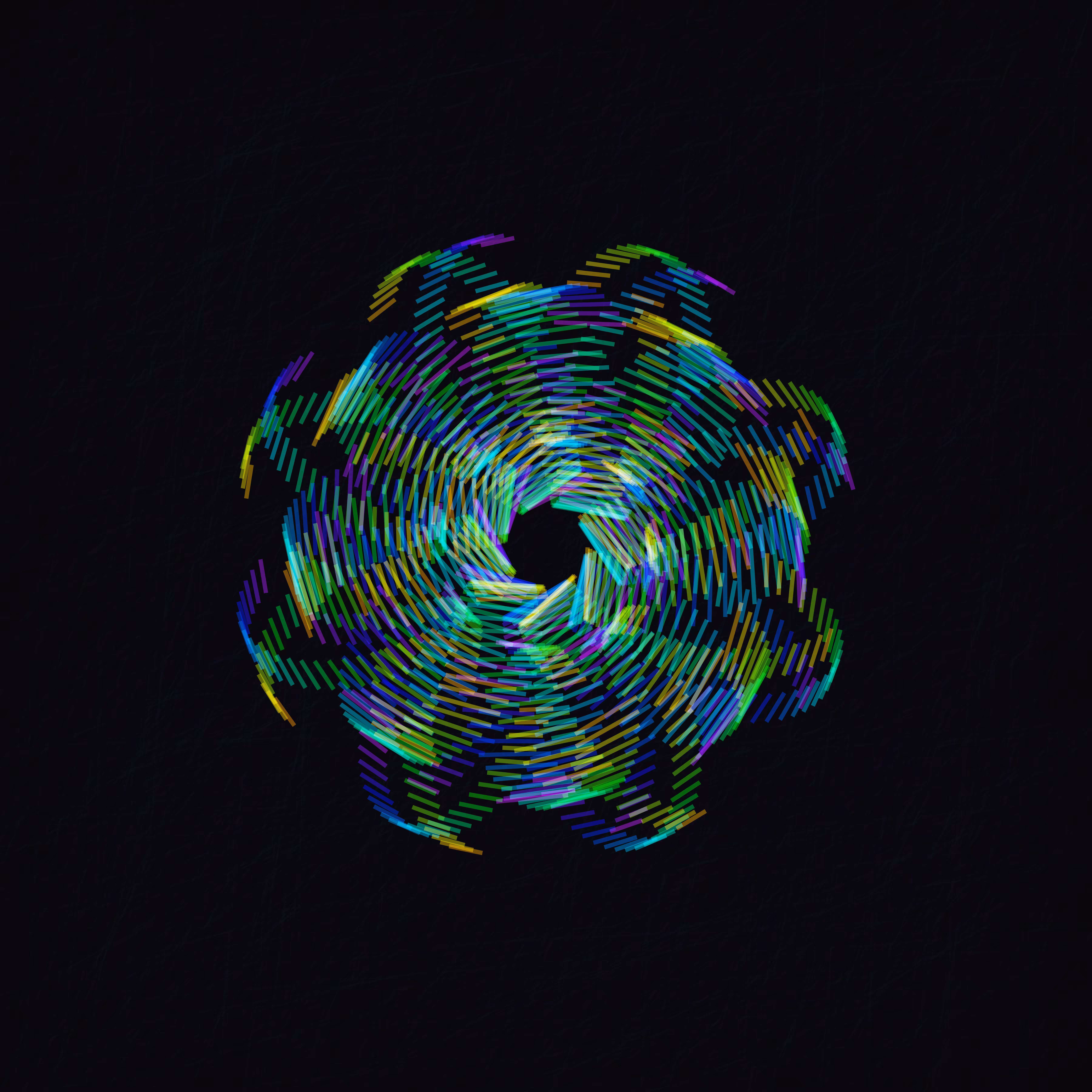 Resonant Generative Scattering #69