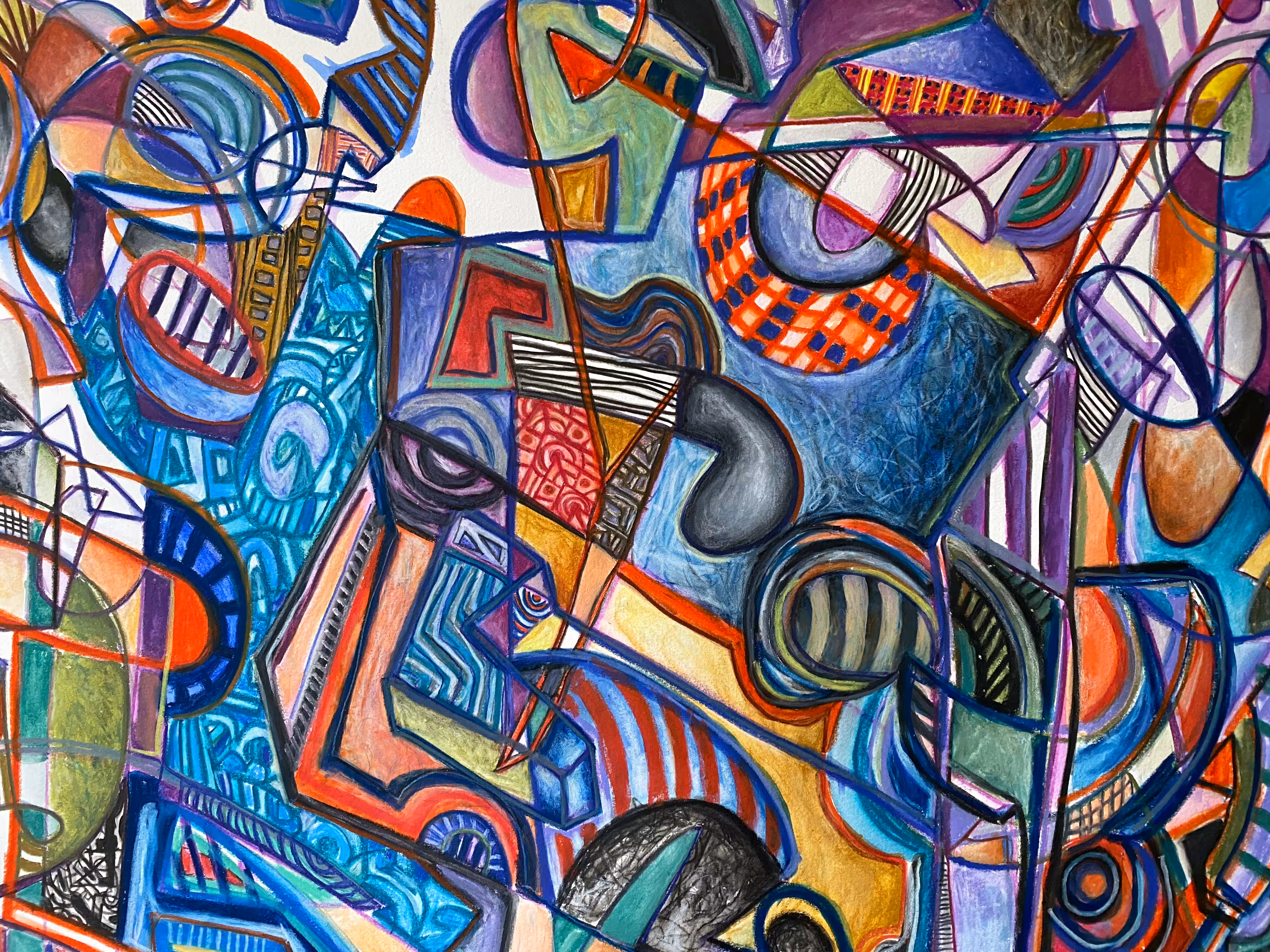 A More Perfect Union (Detail)