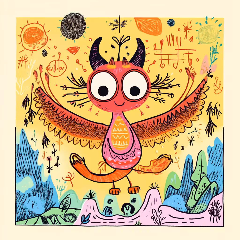 Tchouka - Alien Bug #75