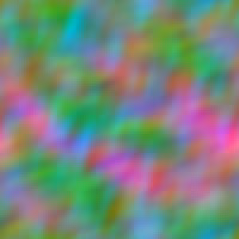 Shifting and Blending #4