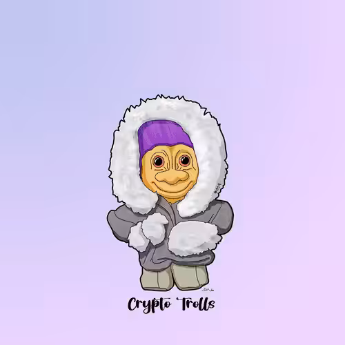 Crypto Troll #009 - Eskimo