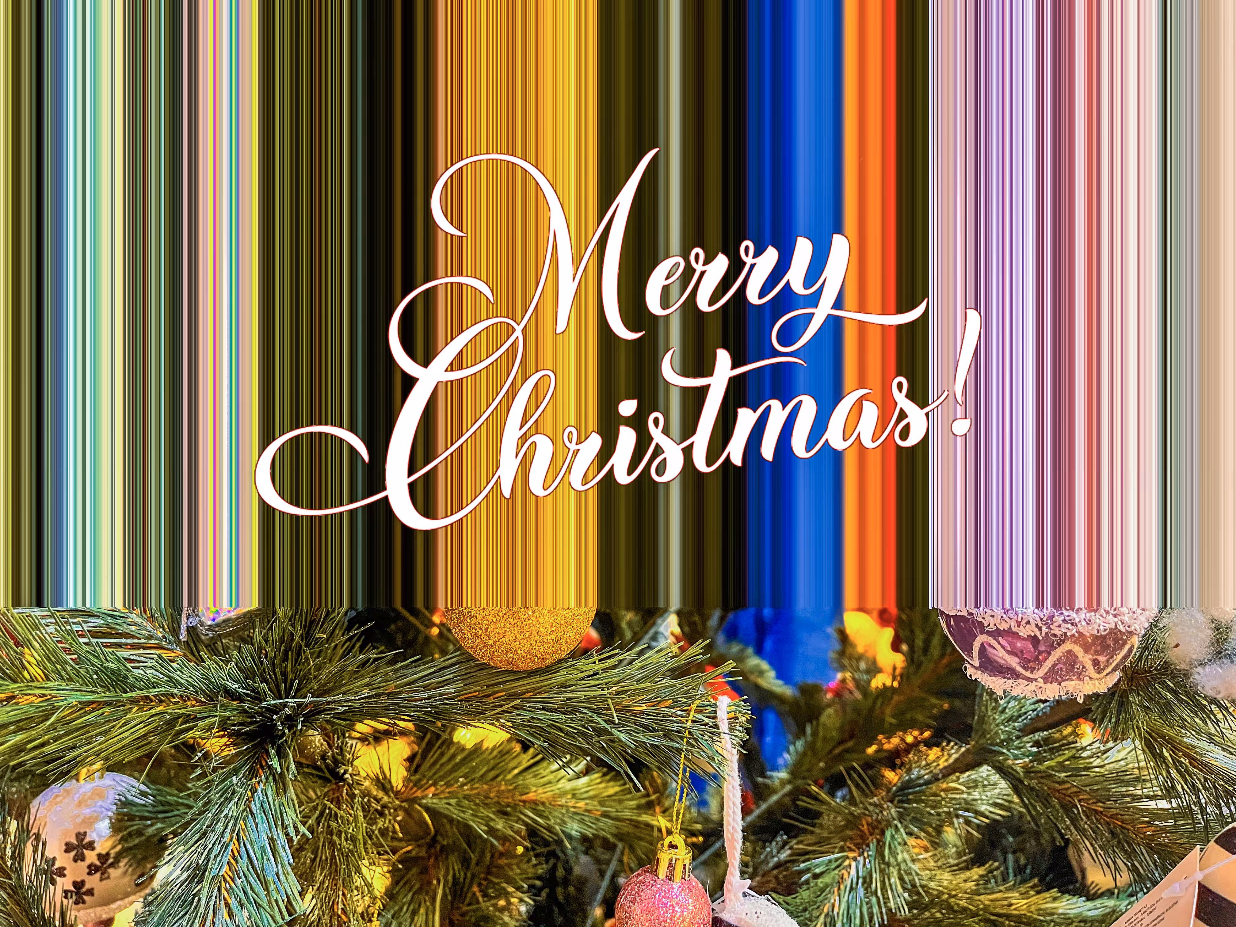 Merry Christmas
