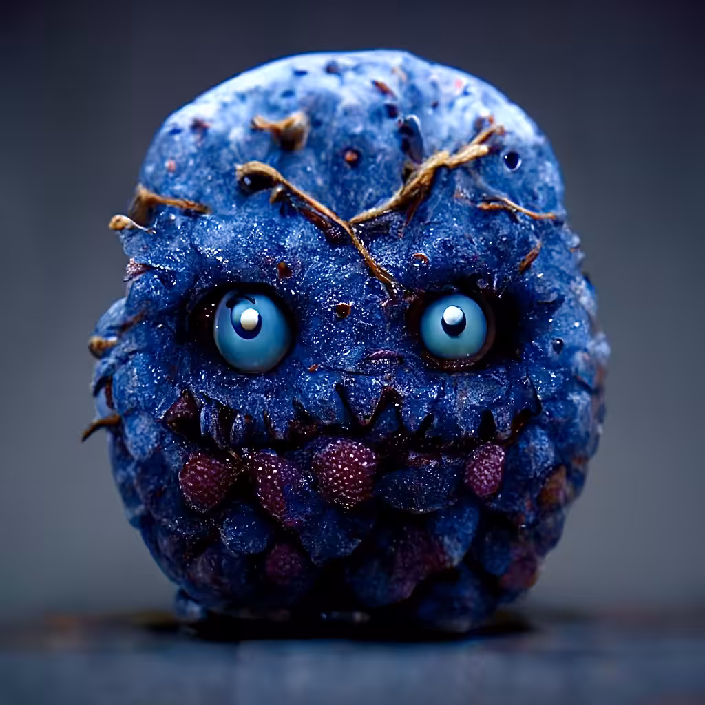 Brash Blueberry