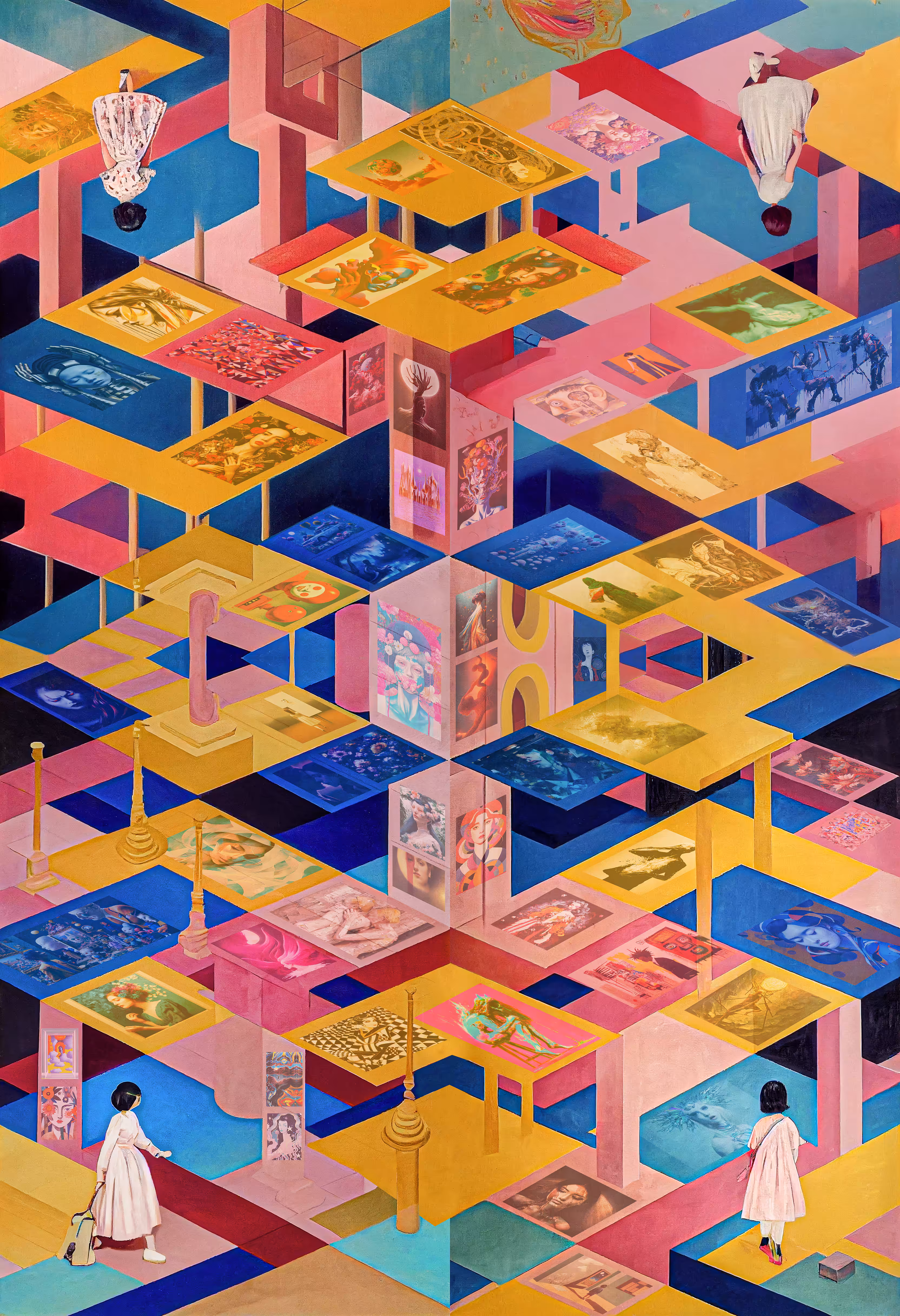 Art within the Art II