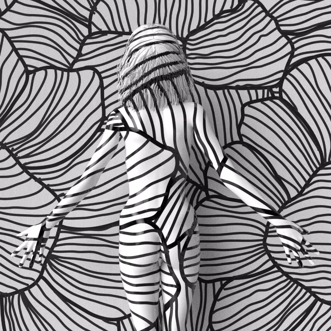 shape and line