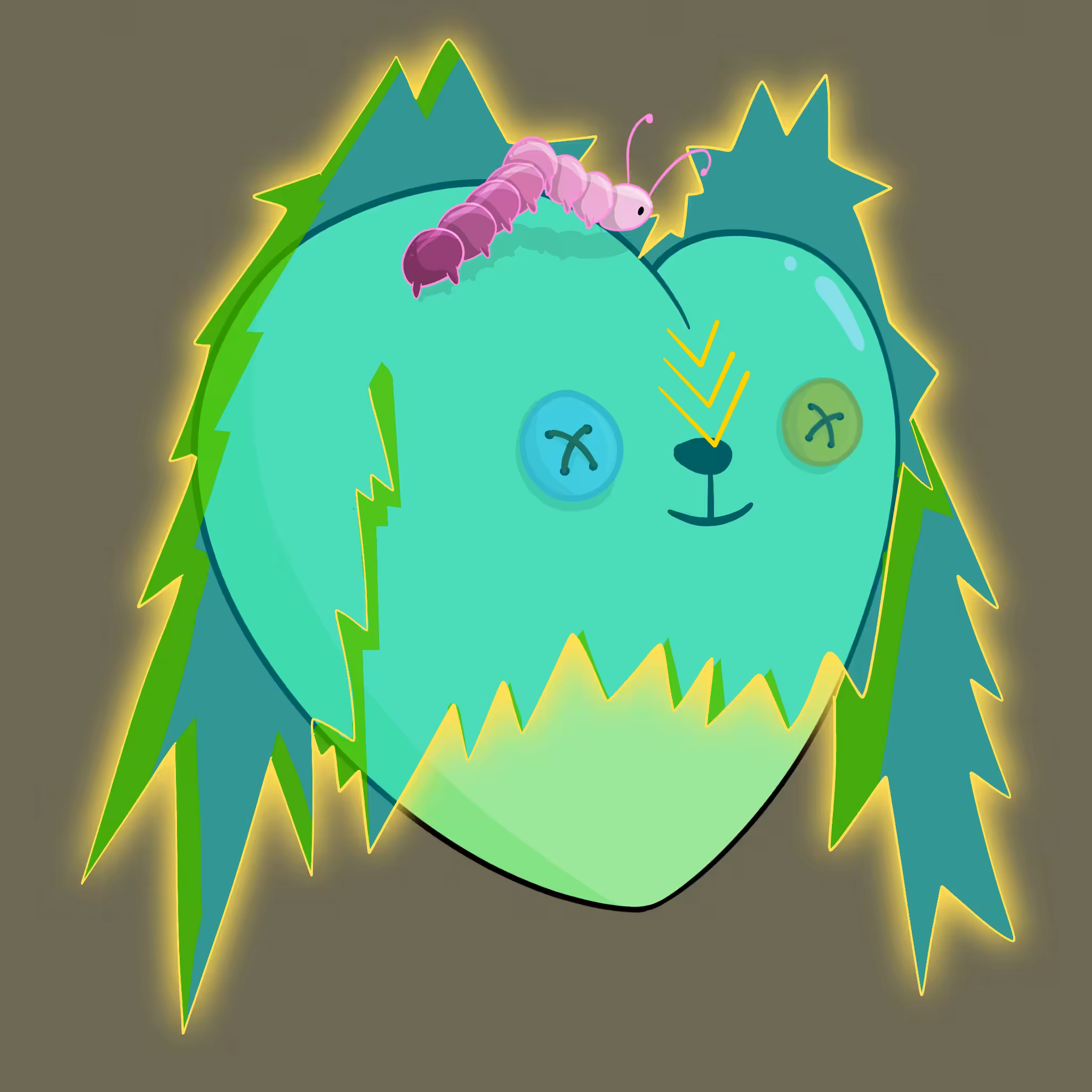 Monomyth #31