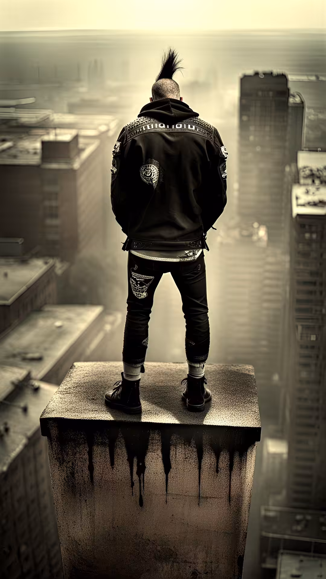 Lonely at the top