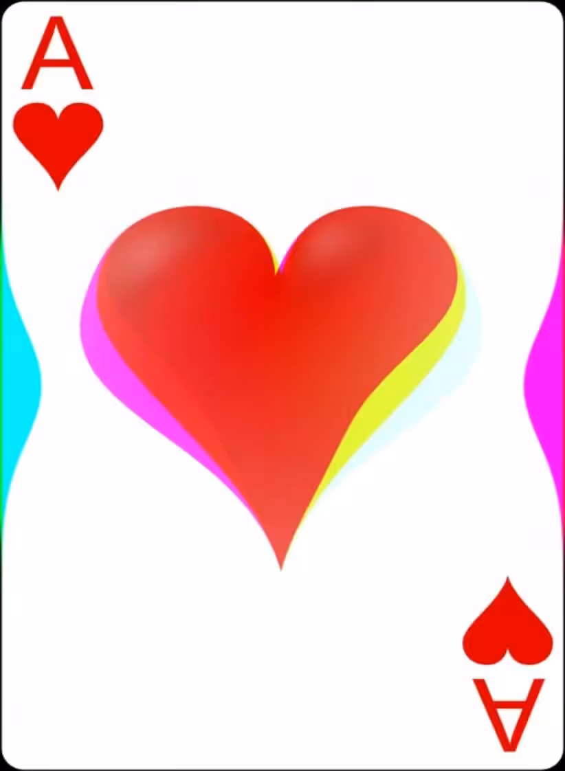Ace of Hearts