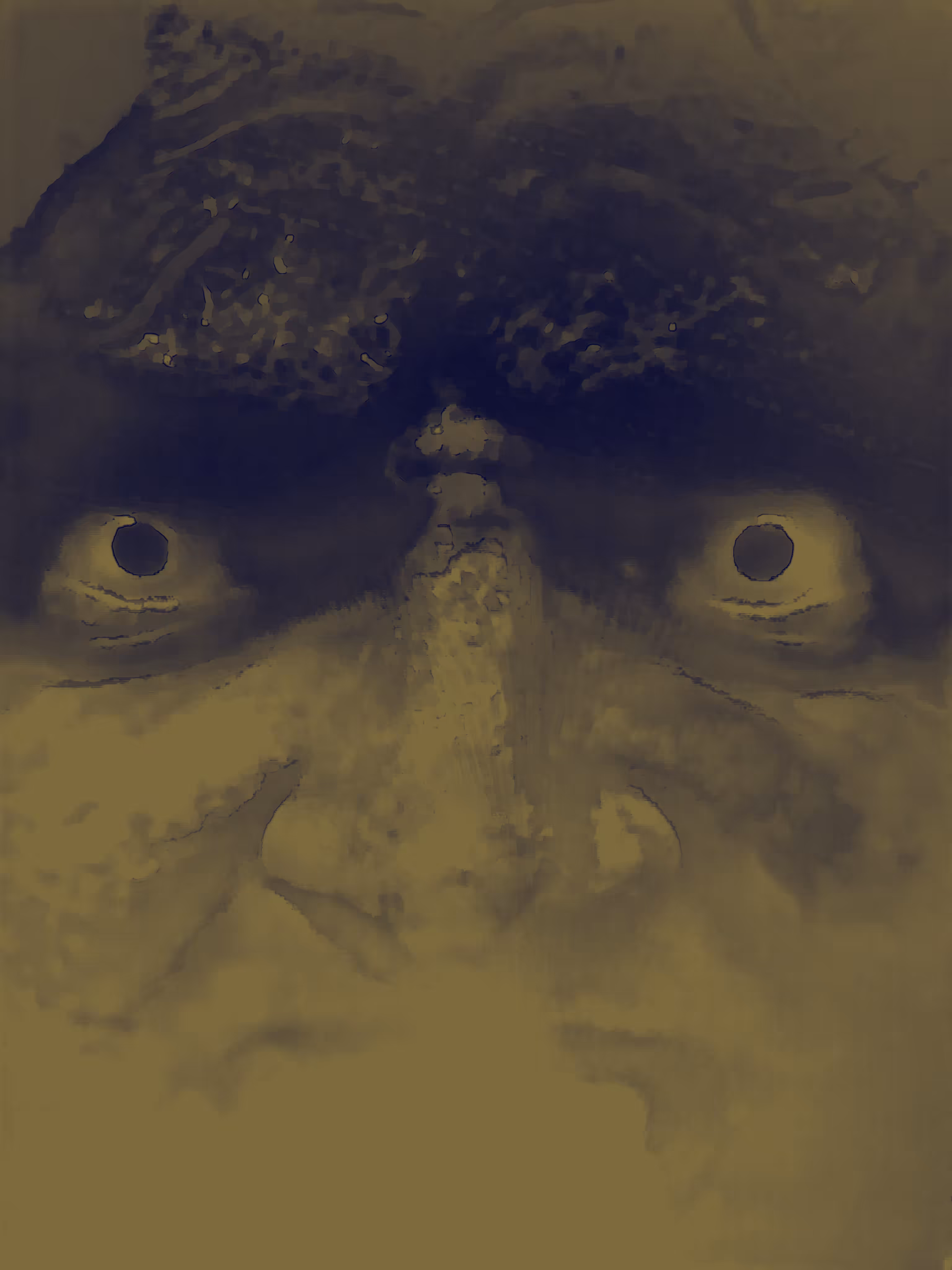 devil's anger