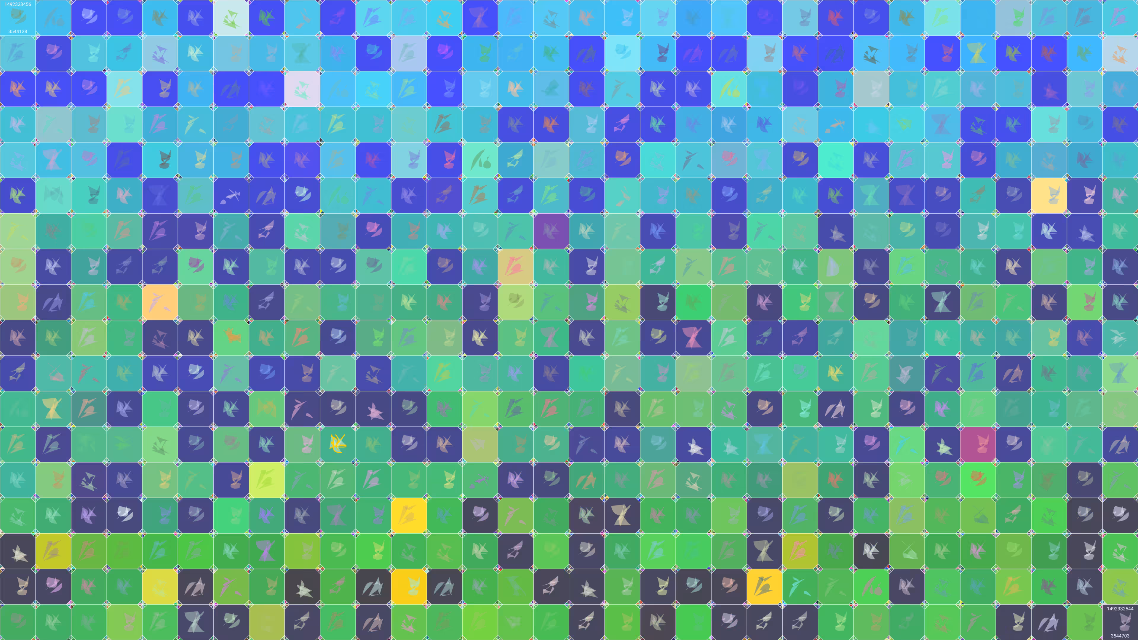 CryptoArte: Painting #6153