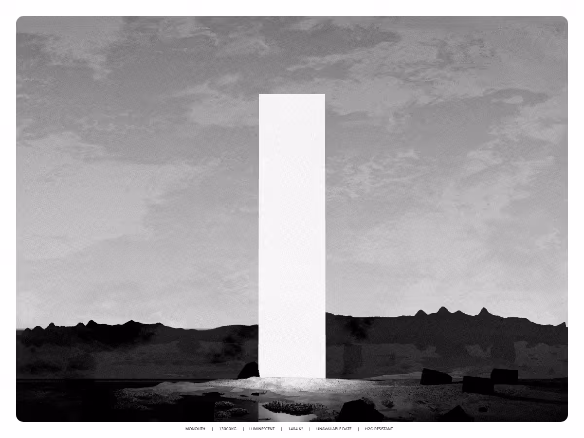 MONOLITH #162