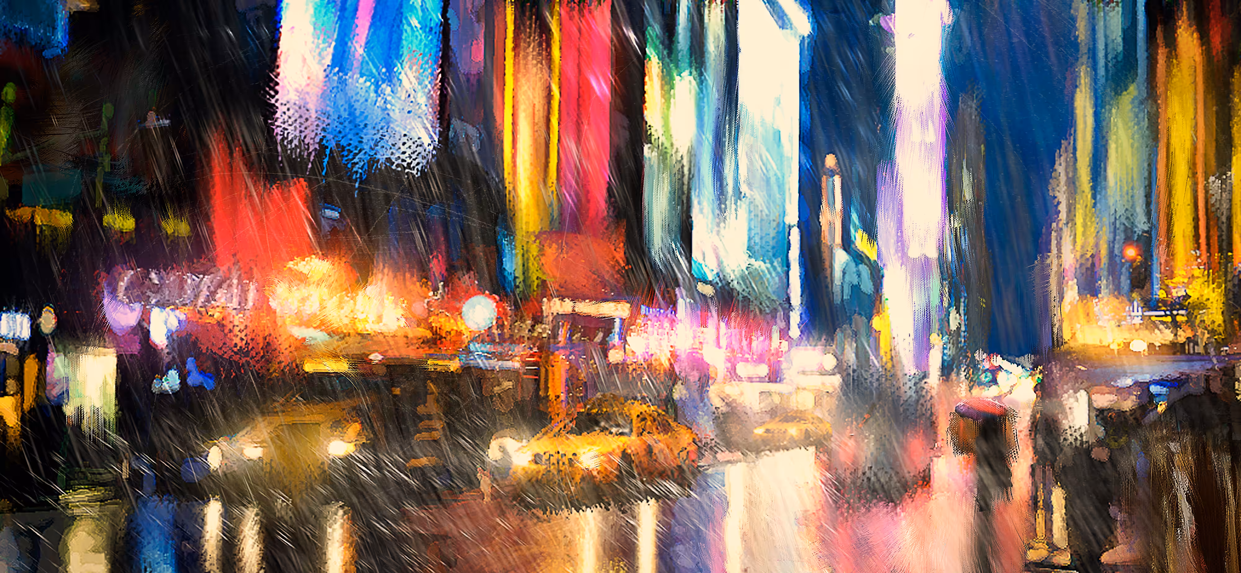 Rainy City