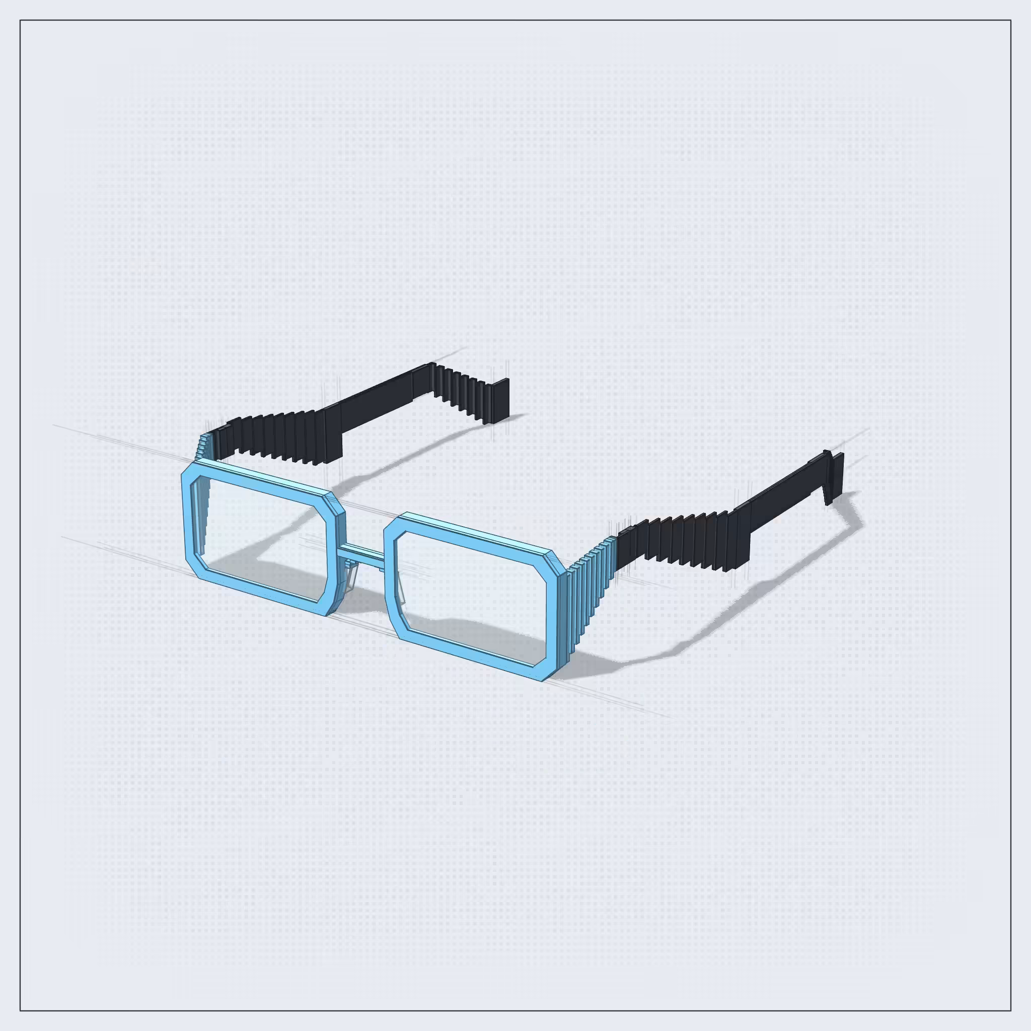 GENERATIVE GLASSES #345