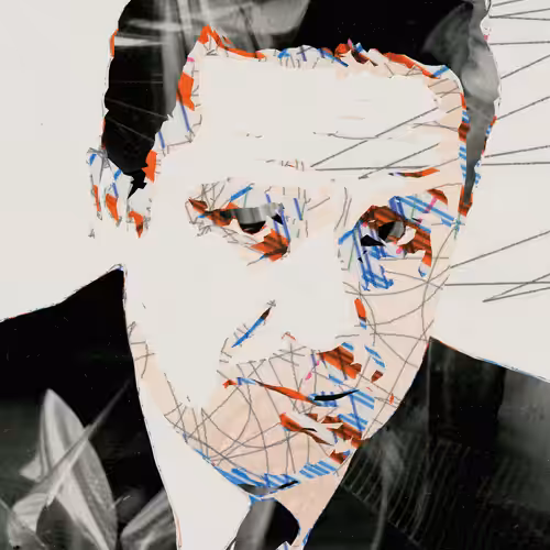 Generative Portrait of Robert Mallary #1619