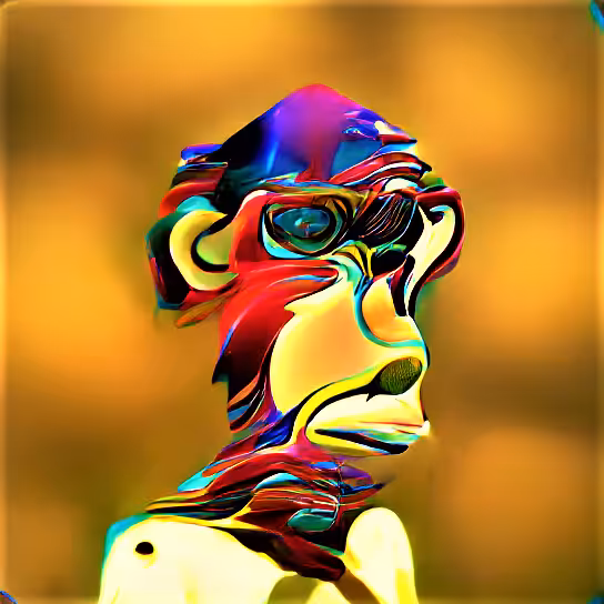 Meta Ape 476
