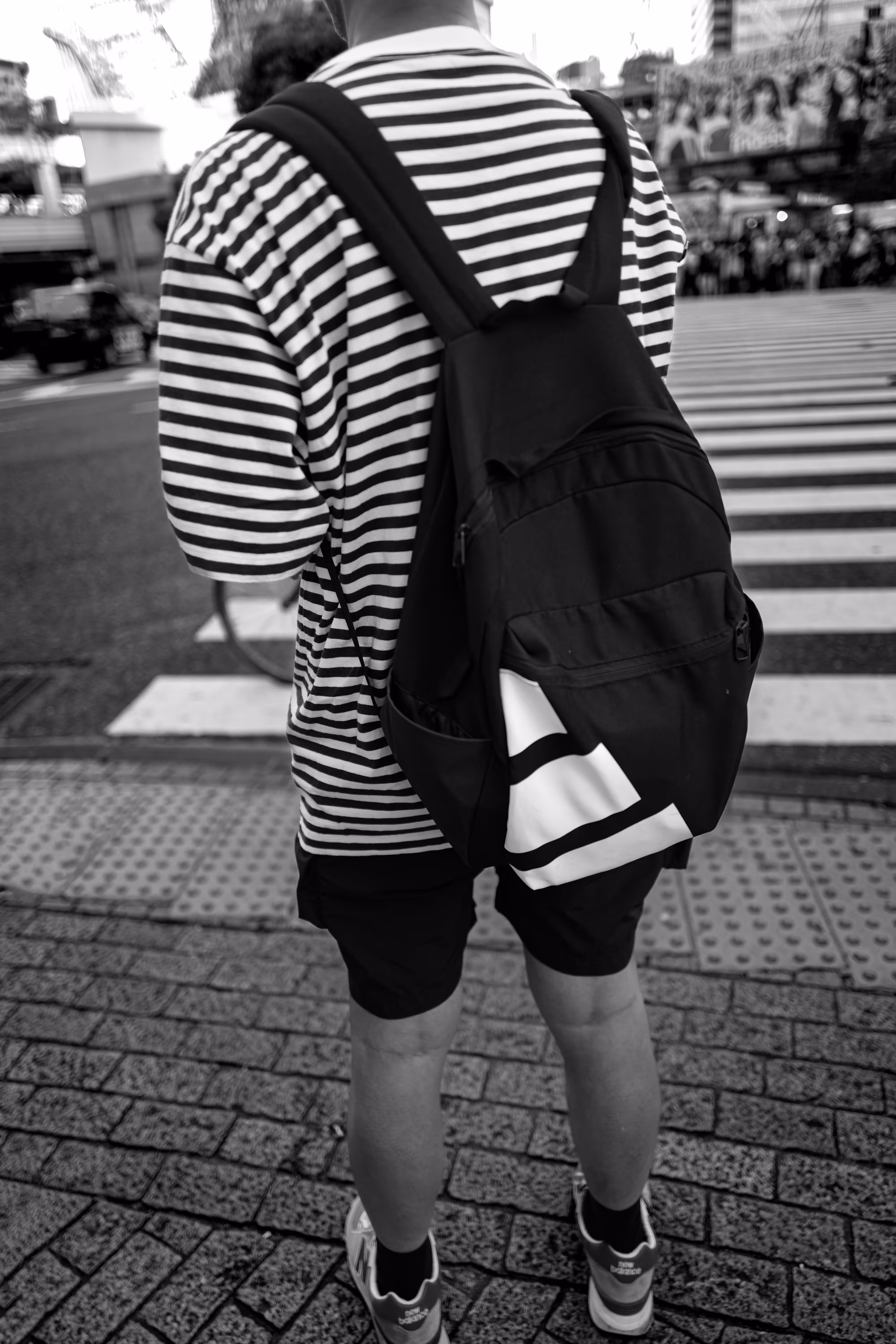 LINES OF THE CITY #09