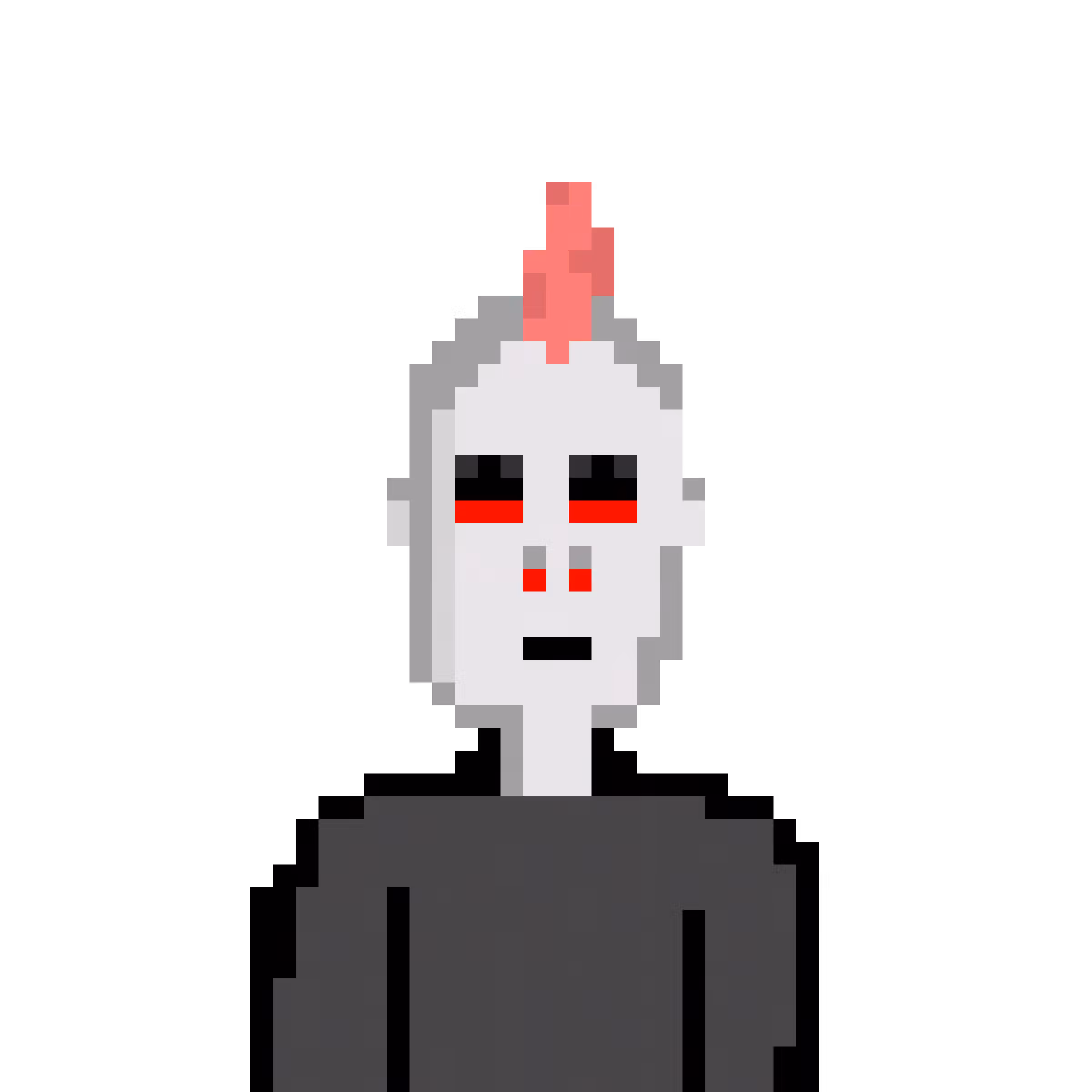 Dank Pixel Gods: Dank Pixel God #1343