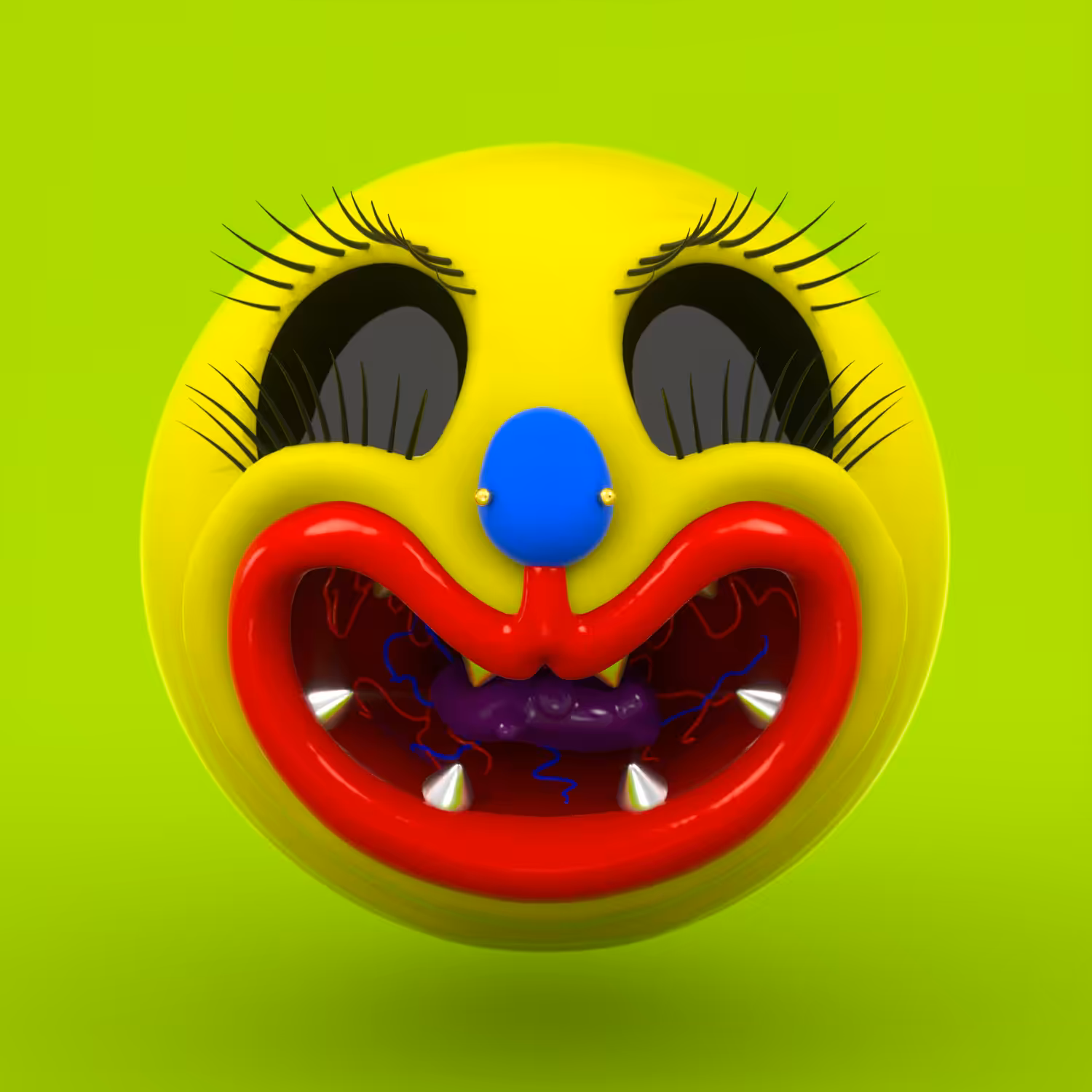JOYWORLD JOYsmilies: JOYsmiley 6693