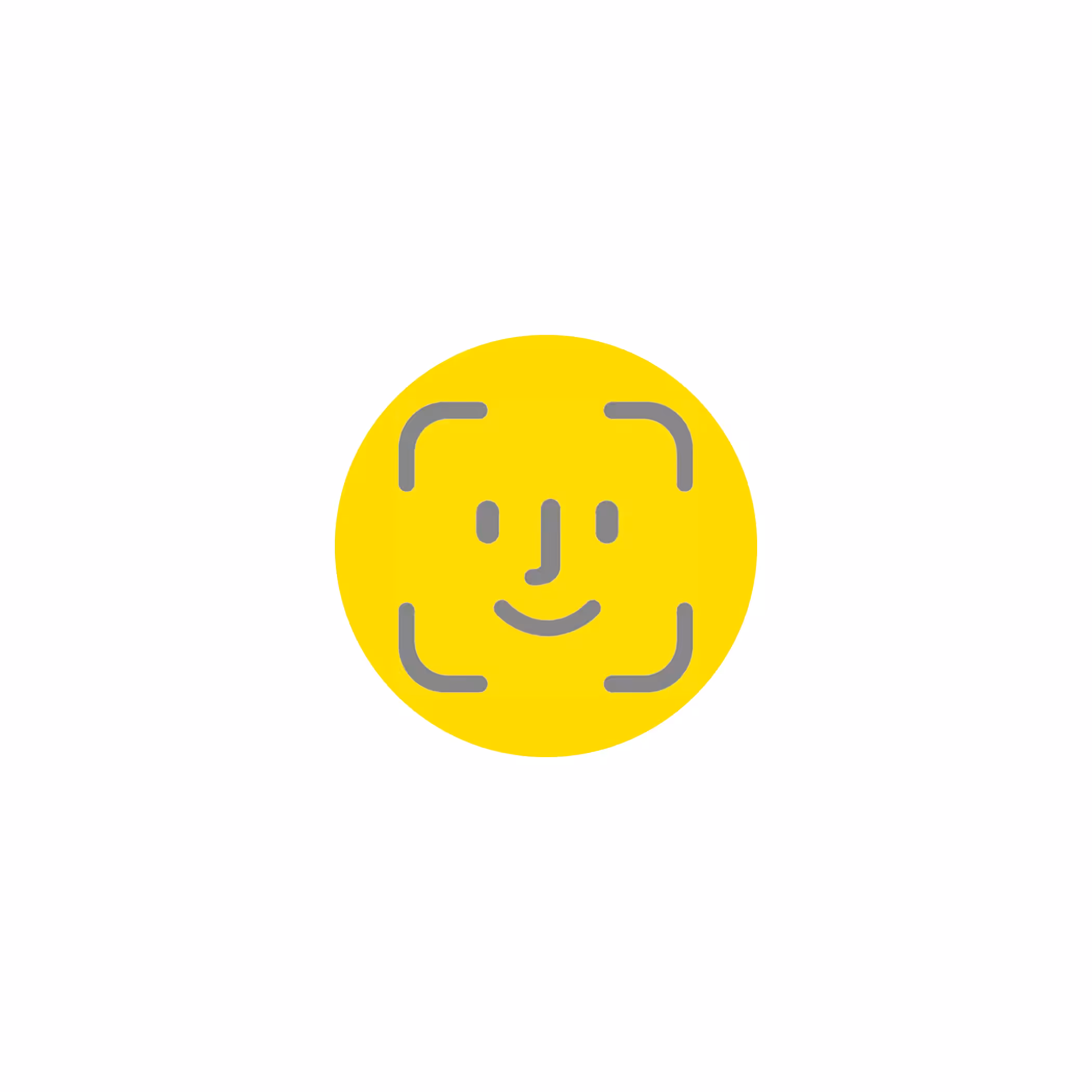 Face ID Smiley