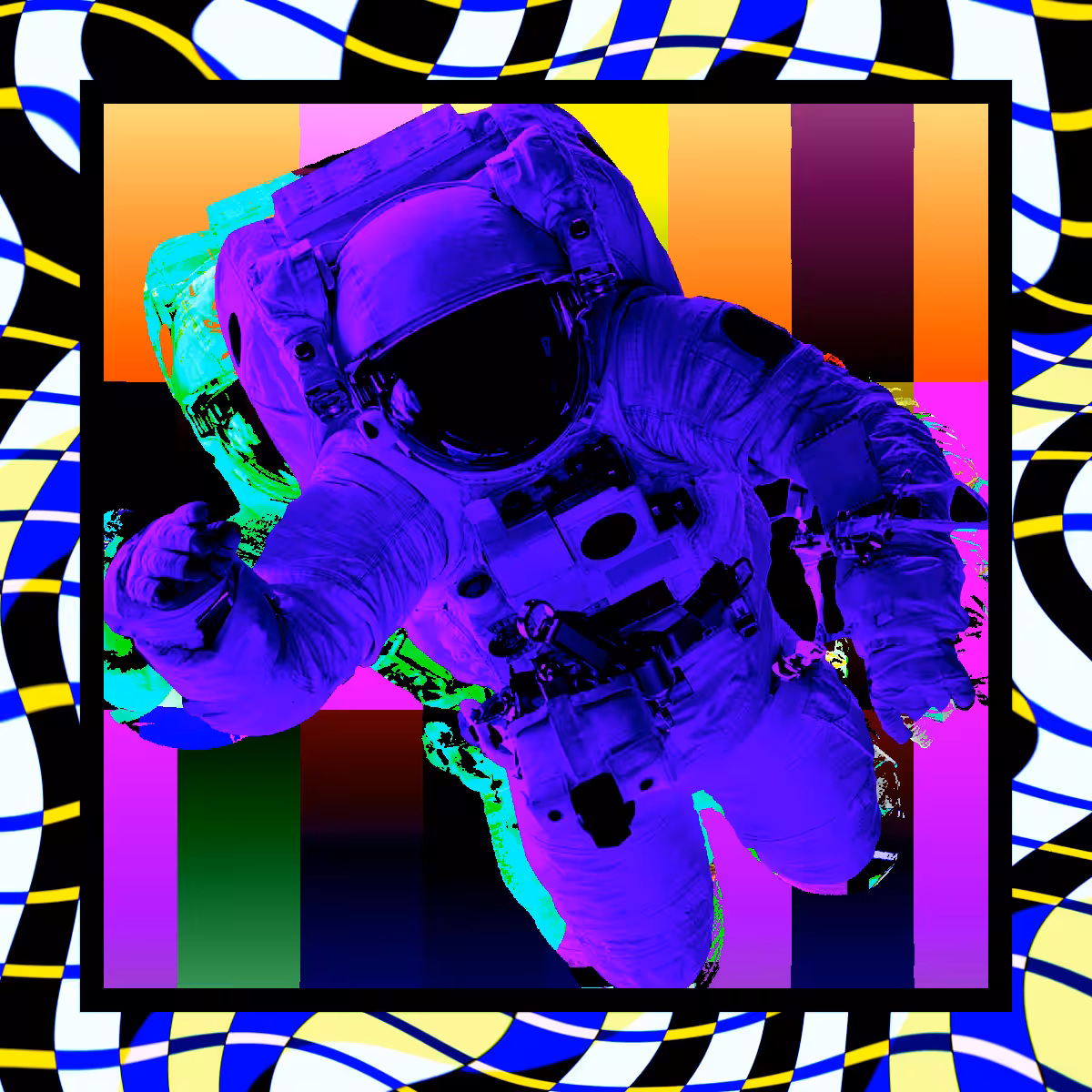 Quantum immersion #12